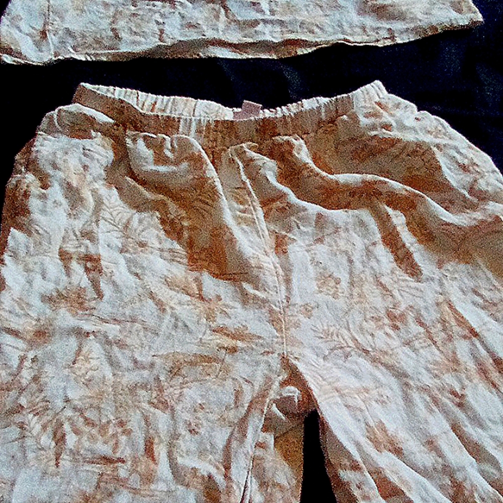 I'm selling a two piece Beach day outfit or spring outfit